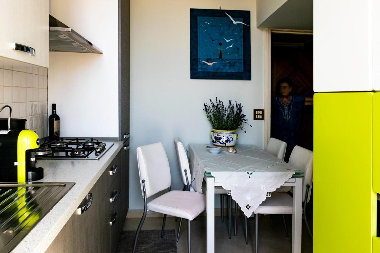Palazzo Vaaz Apartment Mola di Bari Ngoại thất bức ảnh