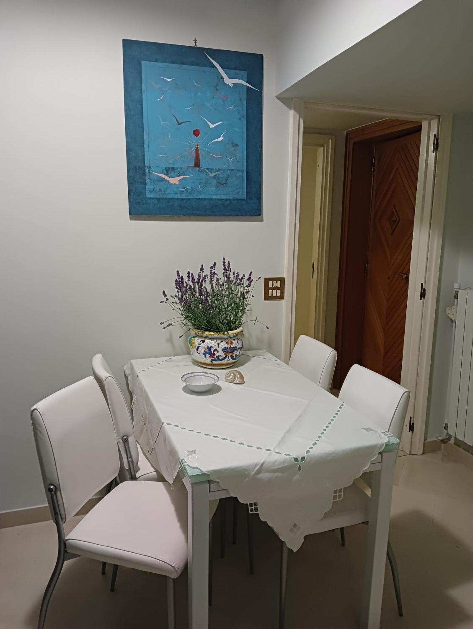Palazzo Vaaz Apartment Mola di Bari Ngoại thất bức ảnh